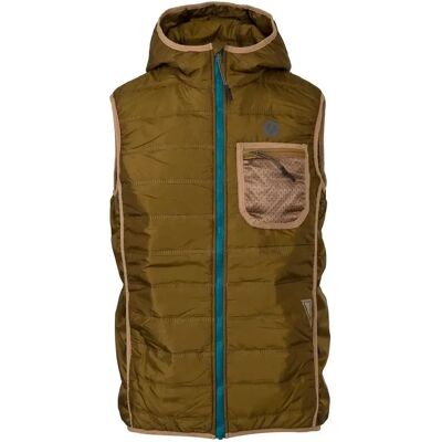 AGU Braun Bodywarmer L - Body warmer AGU Braun Bodywarmer L - Body warmer