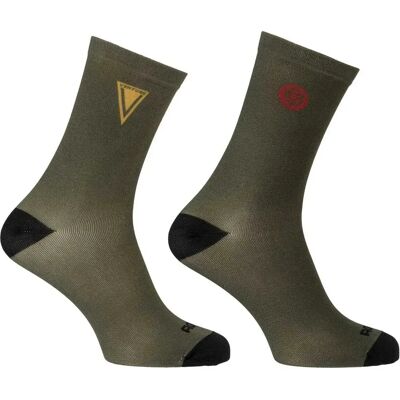 Socken Agu Venture Vert L/XL Socken Agu Venture Vert L/XL