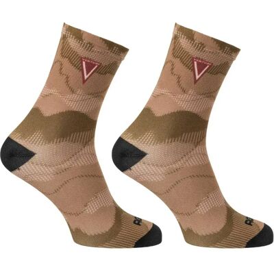 Socken Agu Venture Marron L/XL Socken Agu Venture Marron L/XL
