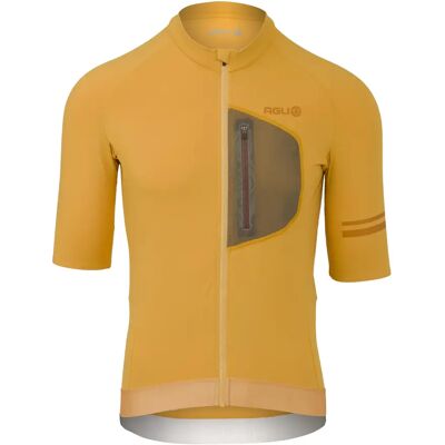 AGU Venture Gravel Trikot - Kurzarm - Ginger AGU Venture Gravel Trikot - Kurzarm - Ginger