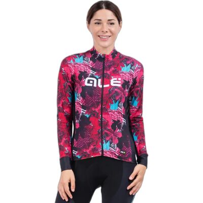Alé PRR Amazzonia Langarm Trikot - Trikot Alé PRR Amazzonia Langarm Trikot - Trikot