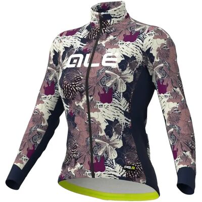 Langarmtrikot für Damen Alé Amazzonia Bleu XS Femme Langarmtrikot für Damen Alé Amazzonia Bleu XS Femme