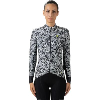 ALE - Papillon - Weiß - M - Langarm-Jersey ALE - Papillon - Weiß - M - Langarm-Jersey