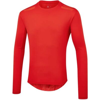Langarmtrikot Altura All Road Performance Rouge 2XL Homme Langarmtrikot Altura All Road Performance Rouge 2XL Homme