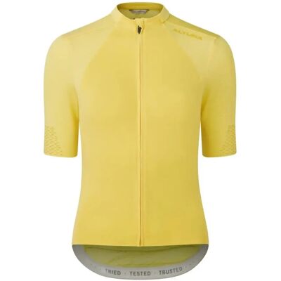Altura Damen Gelb Merino Wolle Endurance Trikot - Trikot Altura Damen Gelb Merino Wolle Endurance Trikot - Trikot