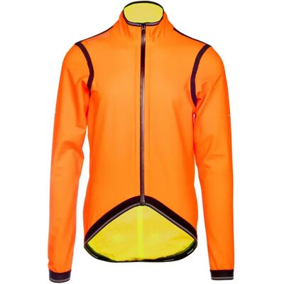 Regenjacke Bioracer Concept Kaaiman Orange S Homme Regenjacke Bioracer Concept Kaaiman Orange S Homme