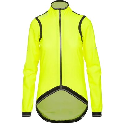 Regenjacke für Damen Bioracer Concept Kaaiman Jaune 2XS Femme Regenjacke für Damen Bioracer Concept Kaaiman Jaune 2XS Femme