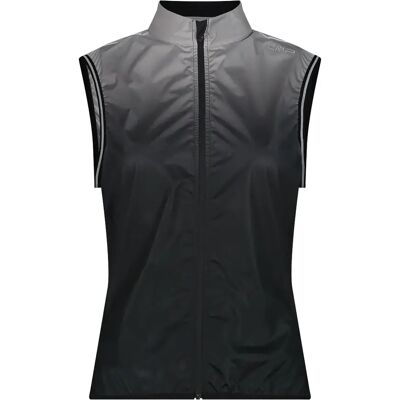 Weste Damen CMP Noir 2XS Femme Weste Damen CMP Noir 2XS Femme