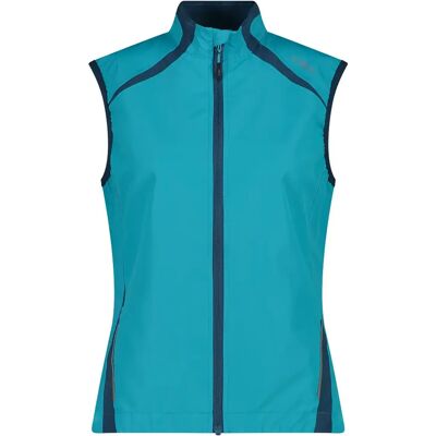 Weste CMP Bleu 2XS Femme Weste CMP Bleu 2XS Femme