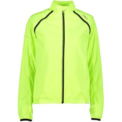 Regenjacke mit abnehmbaren Ärmeln, Frau CMP Jaune XL Femme Regenjacke mit abnehmbaren Ärmeln, Frau CMP Jaune XL Femme