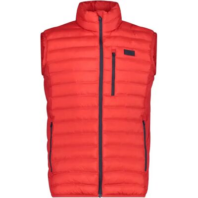 Weste CMP Rouge 46 Homme Weste CMP Rouge 46 Homme