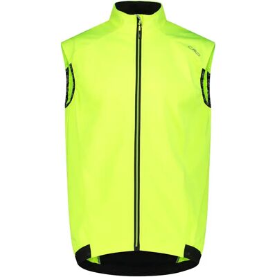 Weste CMP Jaune 54 Homme Weste CMP Jaune 54 Homme