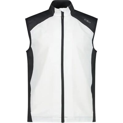Weste CMP Blanc 54 Homme Weste CMP Blanc 54 Homme