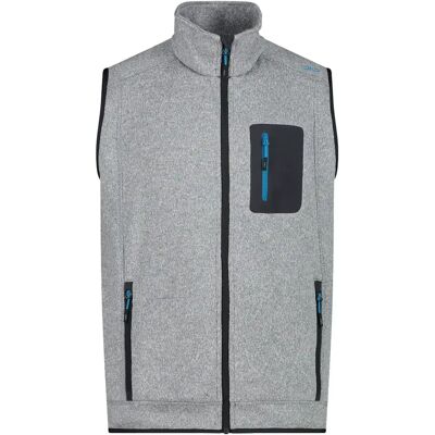 Weste CMP Gris 46 Homme Weste CMP Gris 46 Homme