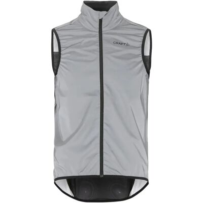 Weste Craft Adv Essence Argenté 2XL Homme Weste Craft Adv Essence Argenté 2XL Homme