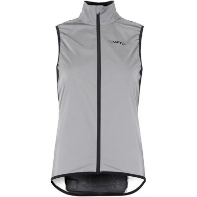 Weste Damen Craft Adv Essence Argenté S Femme Weste Damen Craft Adv Essence Argenté S Femme