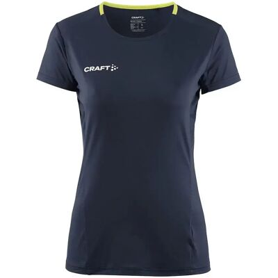Craft Blau Sportshirt - Sporttrikot Craft Blau Sportshirt - Sporttrikot
