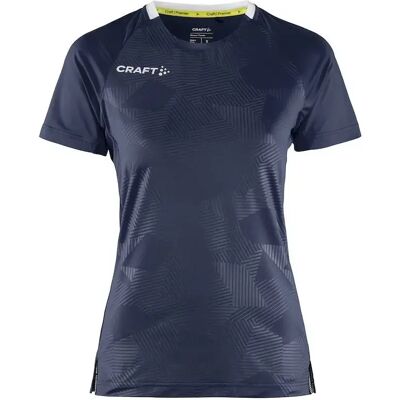 Craft Navy Sporttrikot - Premier Solid - Sportstrøje Craft Navy Sporttrikot - Premier Solid - Sportstrøje