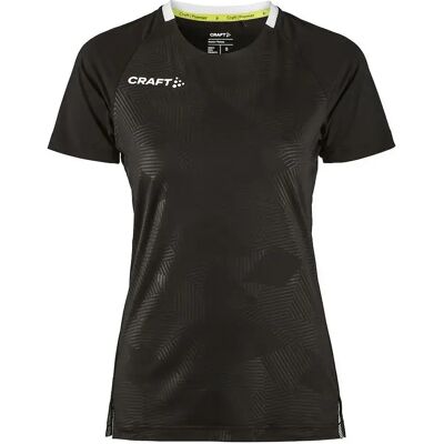 Craft Modell 1912758 Schwarzes Damen Sportshirt Craft Modell 1912758 Schwarzes Damen Sportshirt