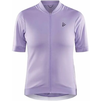 Craft Damen Lavendel CORE Essence Jersey T-Shirt Craft Damen Lavendel CORE Essence Jersey T-Shirt
