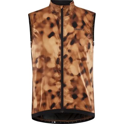 Weste Craft Pro Jaune M Homme Weste Craft Pro Jaune M Homme