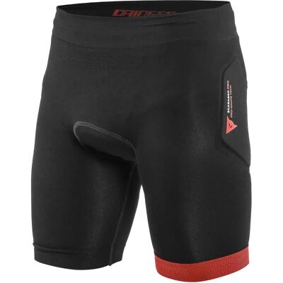 Dainese Scarabeo Shorts Schwarz/Rot - Kinder MTB Schutz Dainese Scarabeo Shorts Schwarz/Rot - Kinder MTB Schutz