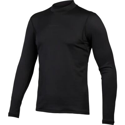 Langärmeliges Unterziehshirt Endura Transloft Noir L Homme Langärmeliges Unterziehshirt Endura Transloft Noir L Homme