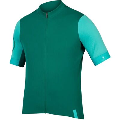 Endura FS260 Kurzarm-Trikot - Smaragdgrün - Radsportbekleidung Endura FS260 Kurzarm-Trikot - Smaragdgrün - Radsportbekleidung
