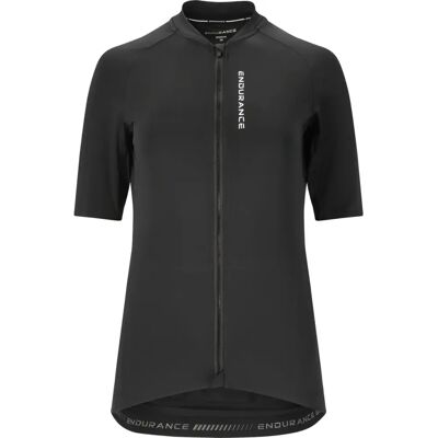 Endurance - Paxton - Schwarz - M - cycling jersey Endurance - Paxton - Schwarz - M - cycling jersey