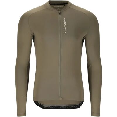 Langarmshirt Endurance Paxton Vert L Homme Langarmshirt Endurance Paxton Vert L Homme