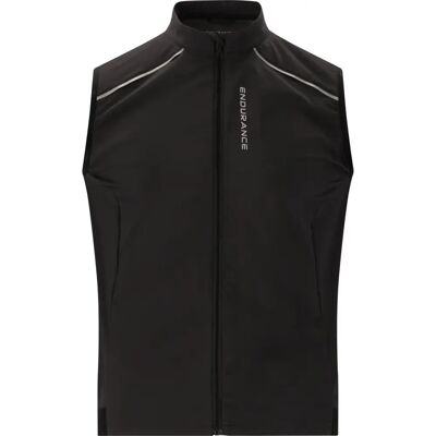 Endurance Birch Sportliche Winddichte Weste Endurance Birch Sportliche Winddichte Weste