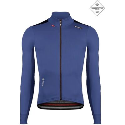 Winddichte Jacke Etxeondo Dena Gore-tex Windstopper Bleu L Homme Winddichte Jacke Etxeondo Dena Gore-tex Windstopper Bleu L Homme