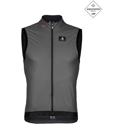 Winddichte Weste Etxeondo Ligero Noir 2XS Homme Winddichte Weste Etxeondo Ligero Noir 2XS Homme