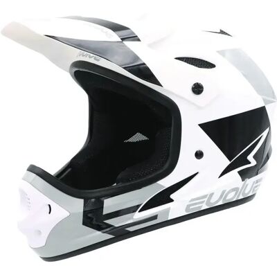 Kinderhelm Evolve Storm Blanc M (48/50 cm) Kinderhelm Evolve Storm Blanc M (48/50 cm)