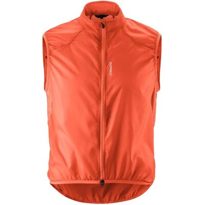 Ärmellose Windjacke Gonso Road Rouge M Homme Ärmellose Windjacke Gonso Road Rouge M Homme