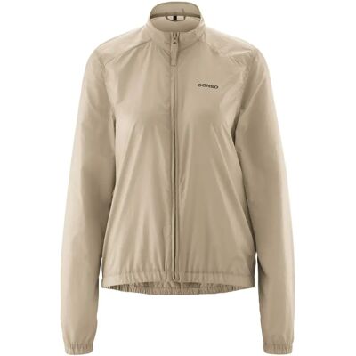 Windjacke Damen Gonso Adventure Beige 40 Femme Windjacke Damen Gonso Adventure Beige 40 Femme