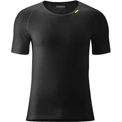UnterziehTrikot Gonso Noir 2XL Homme UnterziehTrikot Gonso Noir 2XL Homme