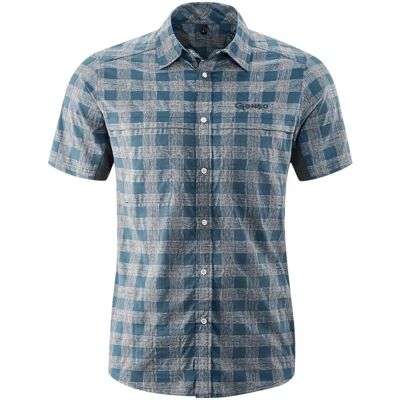 GONSO Don Radtrikot - Hohe Elastizität, Reflektierend, Schnell Trocknend GONSO Don Radtrikot - Hohe Elastizität, Reflektierend, Schnell Trocknend
