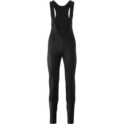 GONSO TARTU 3 BIB - Winddichte Damen Radhose mit Sitzpolster GONSO TARTU 3 BIB - Winddichte Damen Radhose mit Sitzpolster