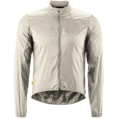 GONSO - Road Jacket Wind M - Hellgrau - Cycling Jacket GONSO - Road Jacket Wind M - Hellgrau - Cycling Jacket