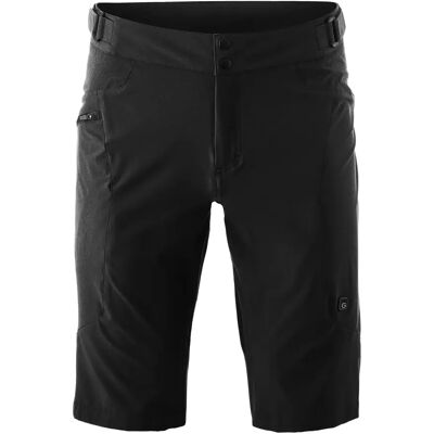 Kurze Hose mit Bauchtasche Gonso Noir 2XL Homme Kurze Hose mit Bauchtasche Gonso Noir 2XL Homme