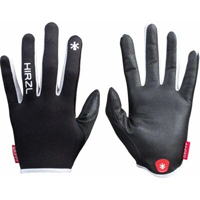 Lange Handschuhe Hirzl Grippp Light FF (x2) Blanc Taille 12 Lange Handschuhe Hirzl Grippp Light FF (x2) Blanc Taille 12