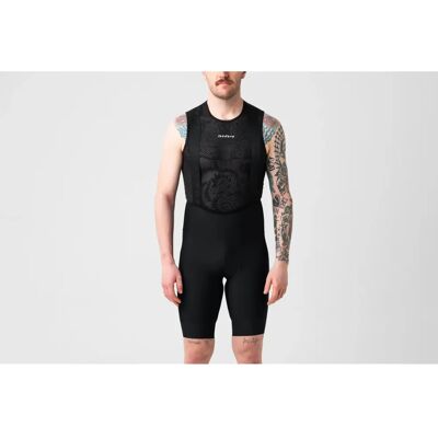 Isadore Signature schwarz weiß XL - Culotte Isadore Signature schwarz weiß XL - Culotte