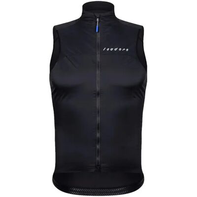 Ultraleichter Windbreaker Isadore Noir XS Homme Ultraleichter Windbreaker Isadore Noir XS Homme