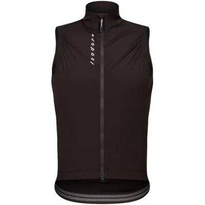 Winddichte Weste Isadore Marron XS Homme Winddichte Weste Isadore Marron XS Homme