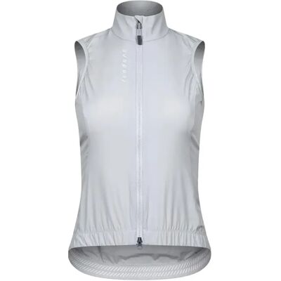 Winddichte Weste, Damen Isadore Gris 2XS Femme Winddichte Weste, Damen Isadore Gris 2XS Femme