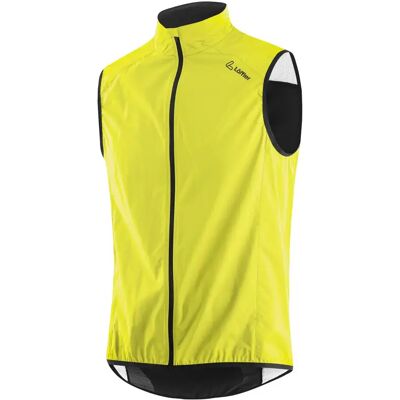 Ärmellose Weste Löffler Cf Wpm Jaune M Homme Ärmellose Weste Löffler Cf Wpm Jaune M Homme