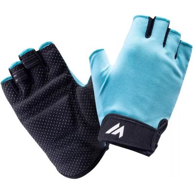 Fingerlose Handschuhe für Frauen Martes Essentials Gripse Bleu S Femme Fingerlose Handschuhe für Frauen Martes Essentials Gripse Bleu S Femme