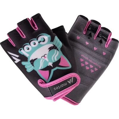 Kurze Handschuhe Mädchen Martes Baldo Rose 6 ans Femme Kurze Handschuhe Mädchen Martes Baldo Rose 6 ans Femme