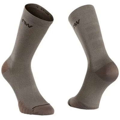 Socken Northwave Extreme Pro Beige 40/43 Socken Northwave Extreme Pro Beige 40/43